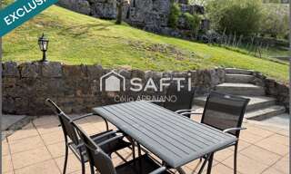 Maison 6 Pièces 109 m² à vendre à Hauts de Bienne (39400)