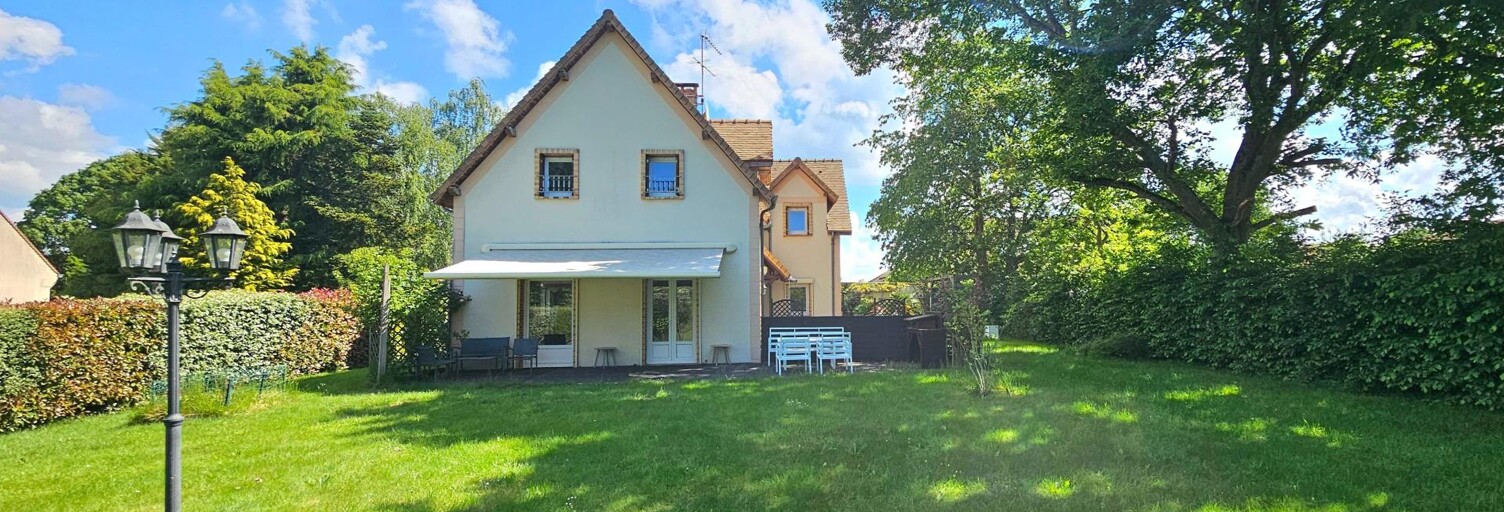 Maison 7 Pièces 185 m² à vendre à Gambais (78950)