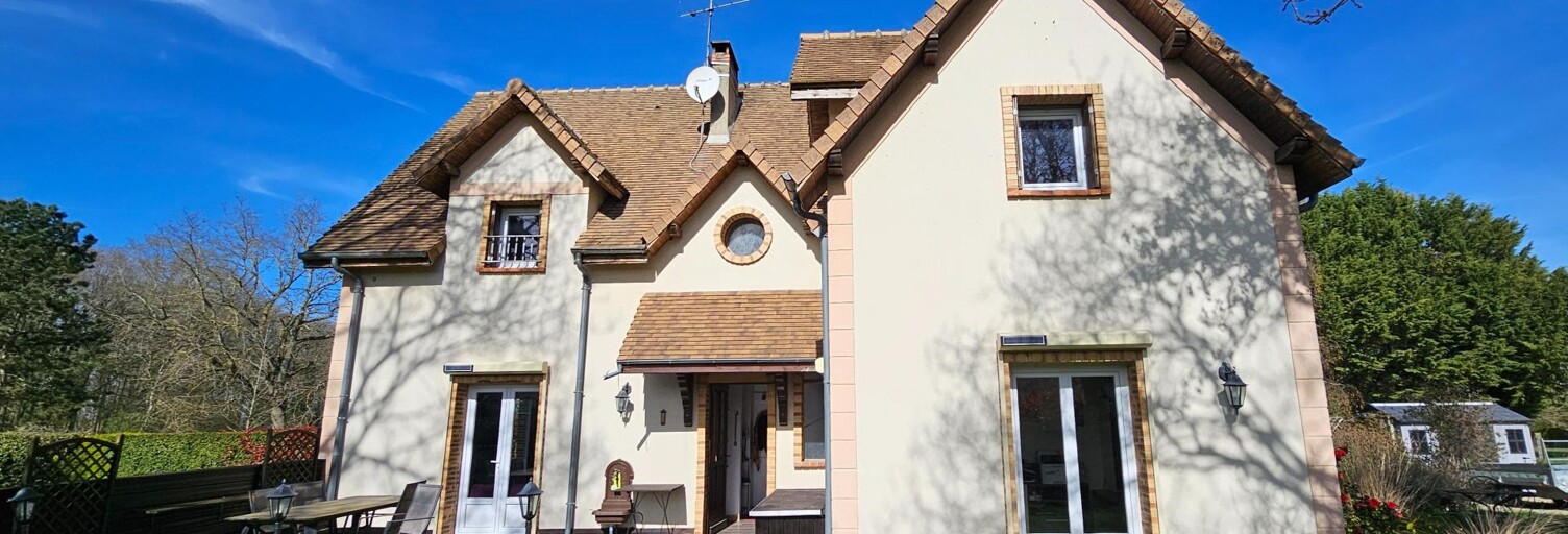 Maison 7 Pièces 185 m² à vendre à Houdan (78550)