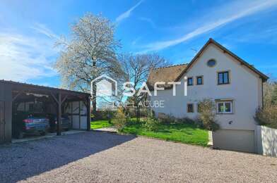 Maison 7 pièces 580000 €