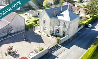 Maison 12 Pièces 286 m² à vendre à Saint-Pierre-du-Chemin (85120)
