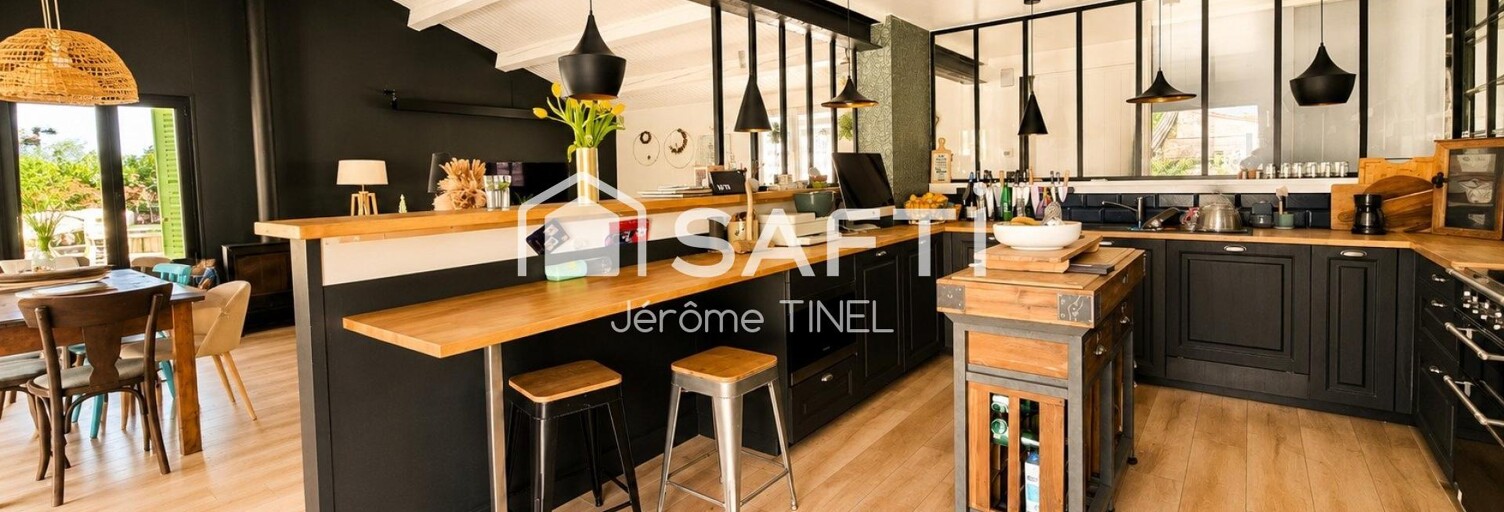 Maison 6 Pièces 163 m² à vendre à Le Bois-Plage-en-Ré (17580)