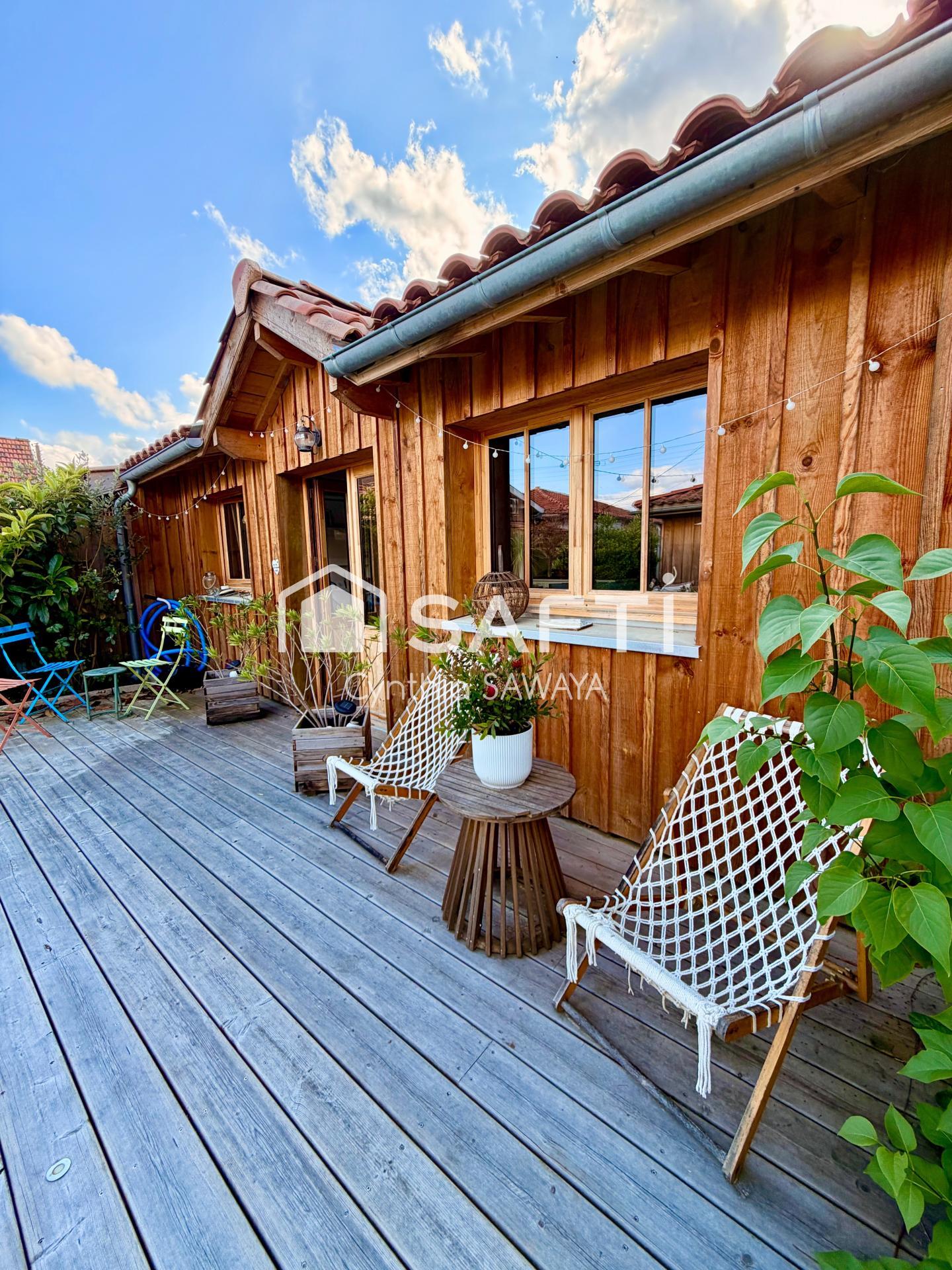 Agence immobilière de SAFTI