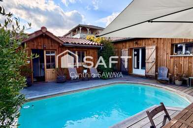 Maison 6 pièces 599000 €
