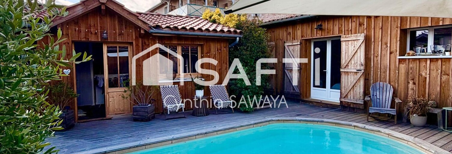 Maison 6 Pièces 170 m² à vendre à Gujan-Mestras (33470)
