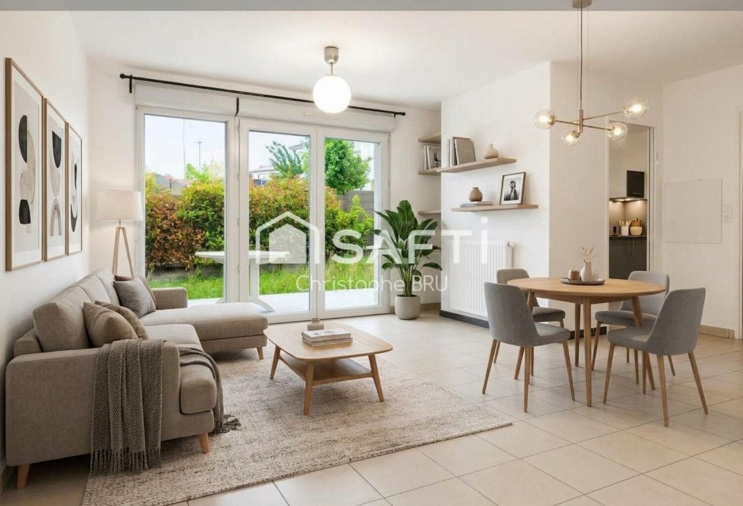 Maison — photo 1