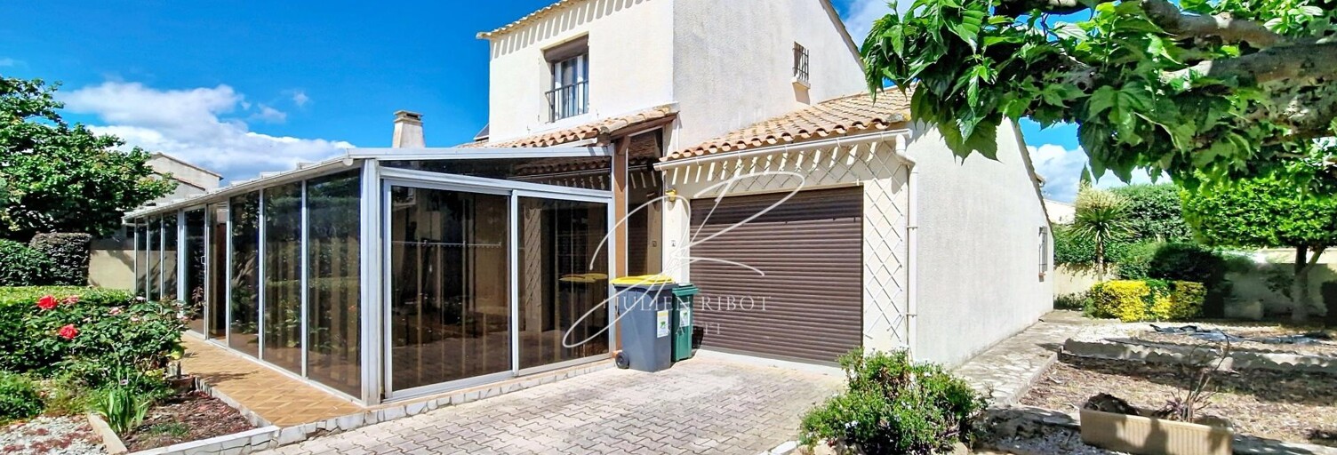 Maison 5 Pièces 100 m² à vendre à Sauvian (34410)