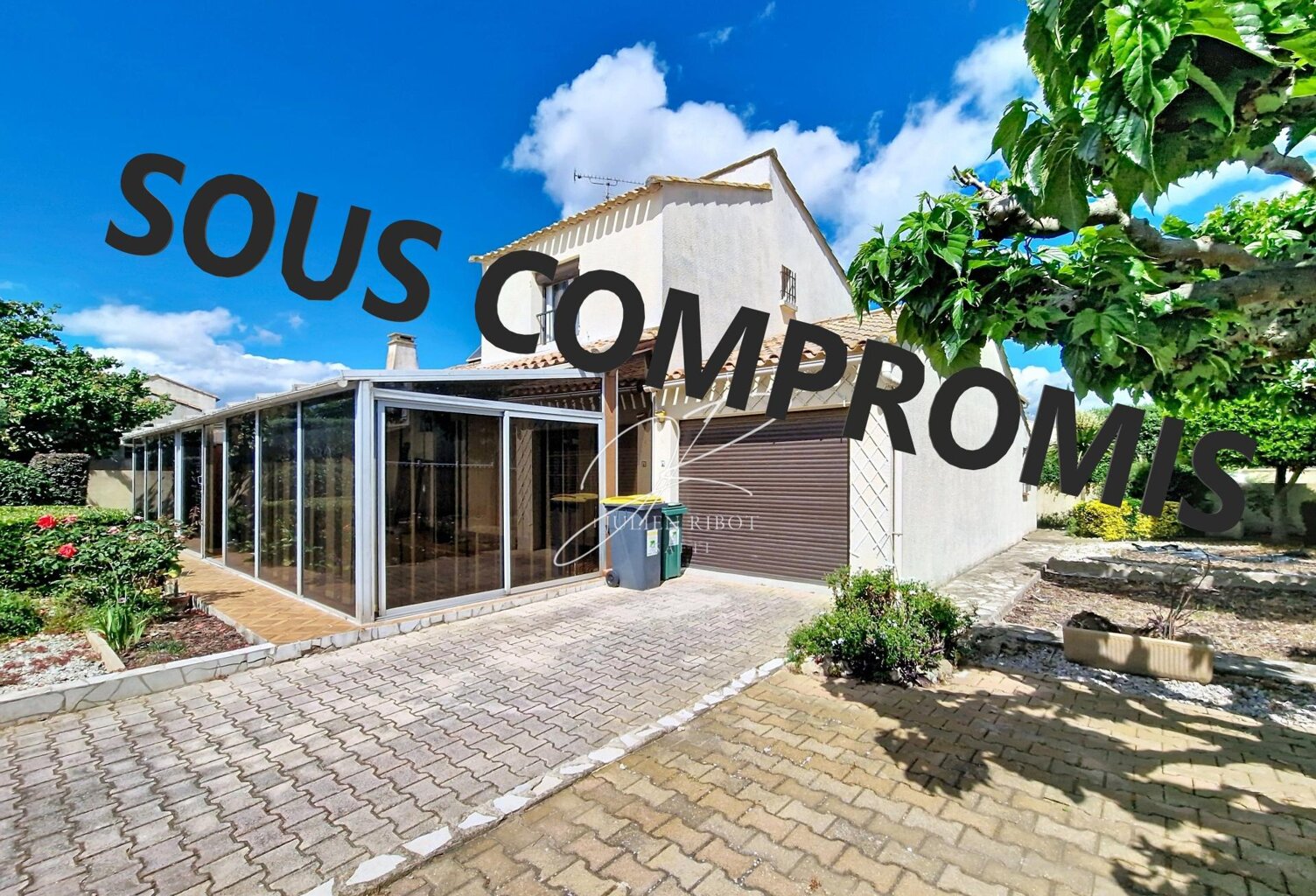 Maison T5 4 chambres 100 m² garage — photo 1