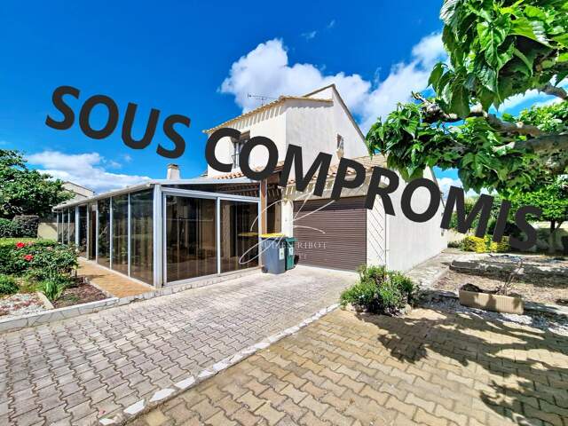 Maison T5 4 chambres 100 m² garage — photo du bien