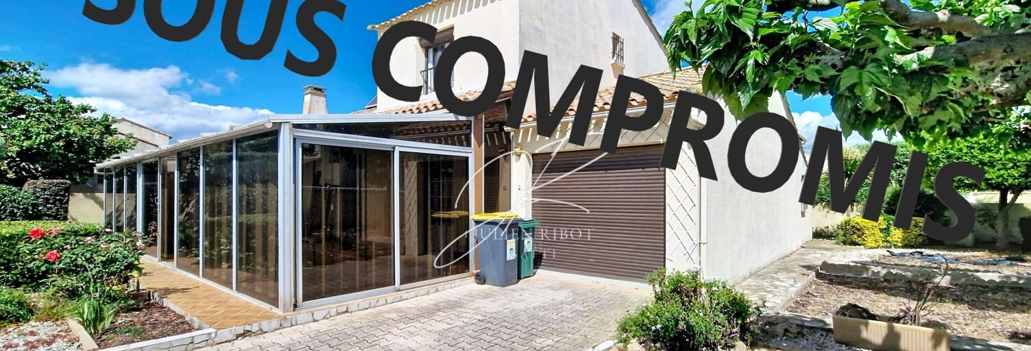 Maison 5 Pièces 100 m² à vendre à Sauvian (34410)