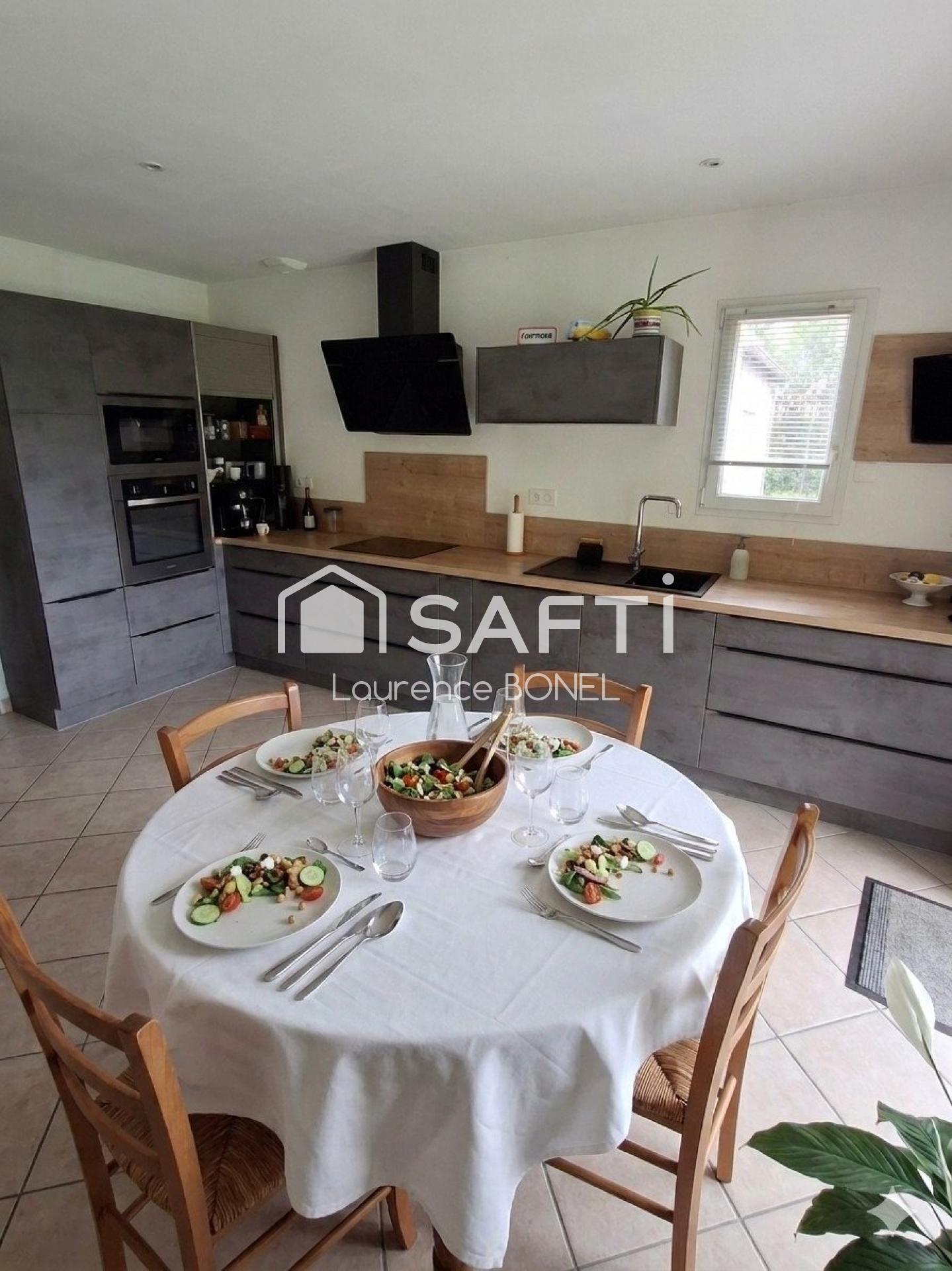 Agence immobilière de SAFTI