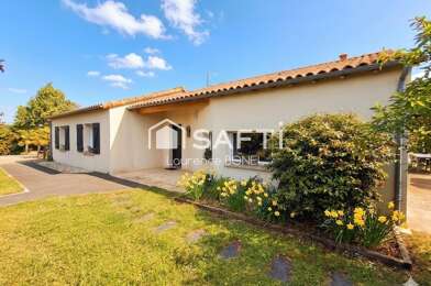 Maison 7 pièces 230500 €