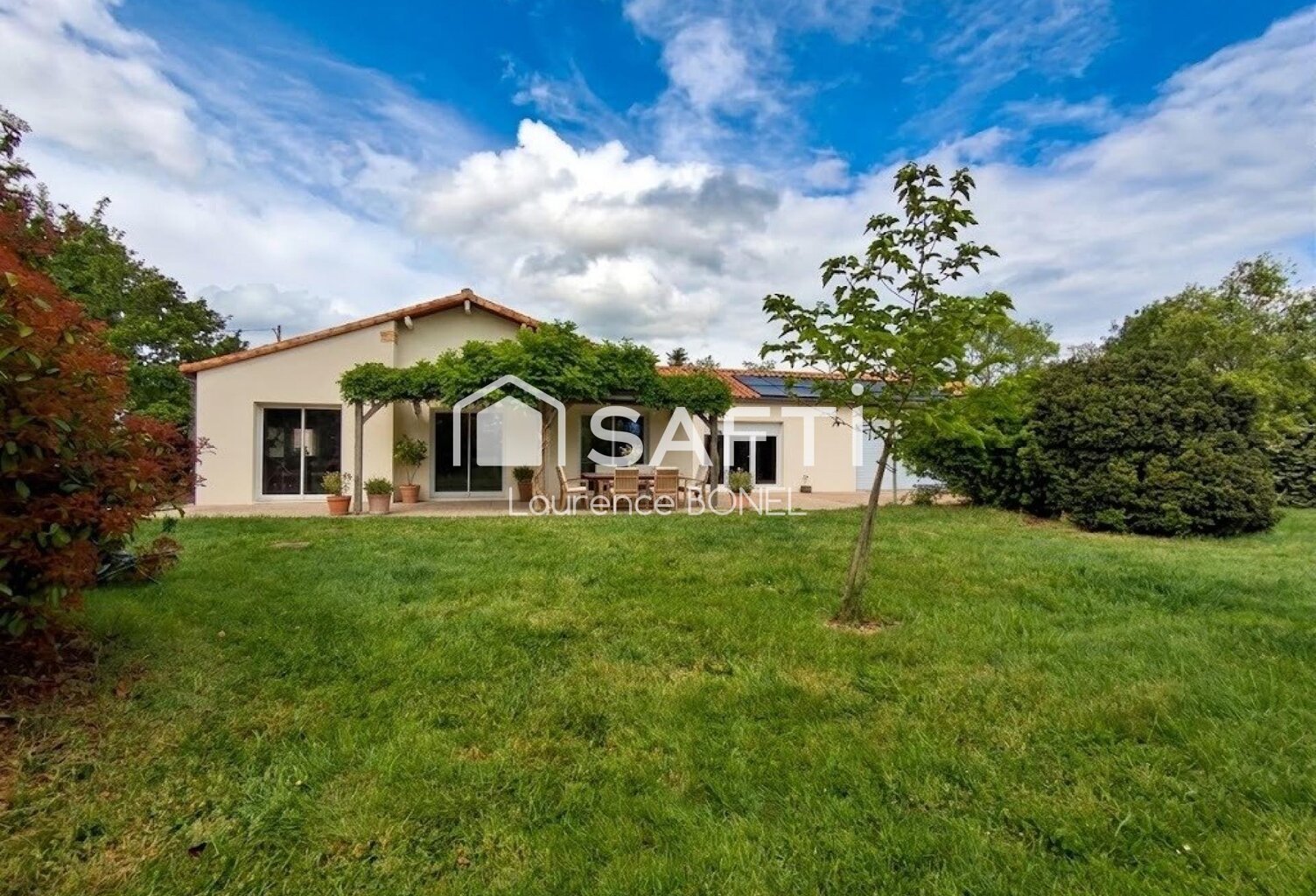 Belle propriété de plain pied ! — photo 1
