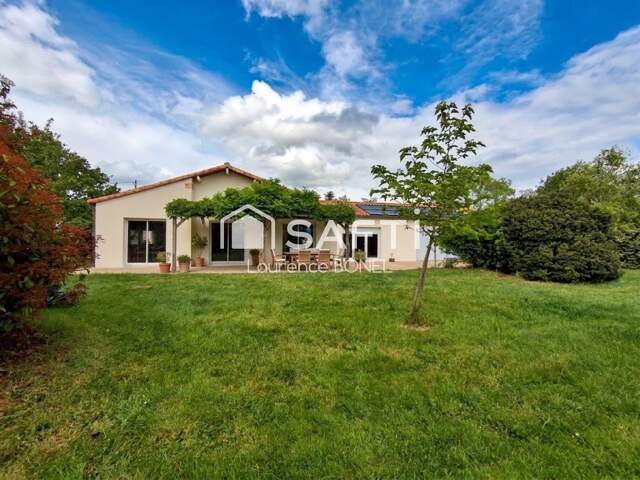 Belle propriété de plain pied ! — photo du bien