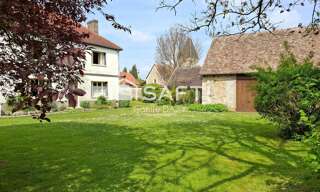 Maison 8 Pièces 163 m² à vendre à Chaufour-lès-Bonnières (78270)