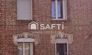 Maison 3 Pièces 47 m² à vendre à Saint-Quentin (02100)