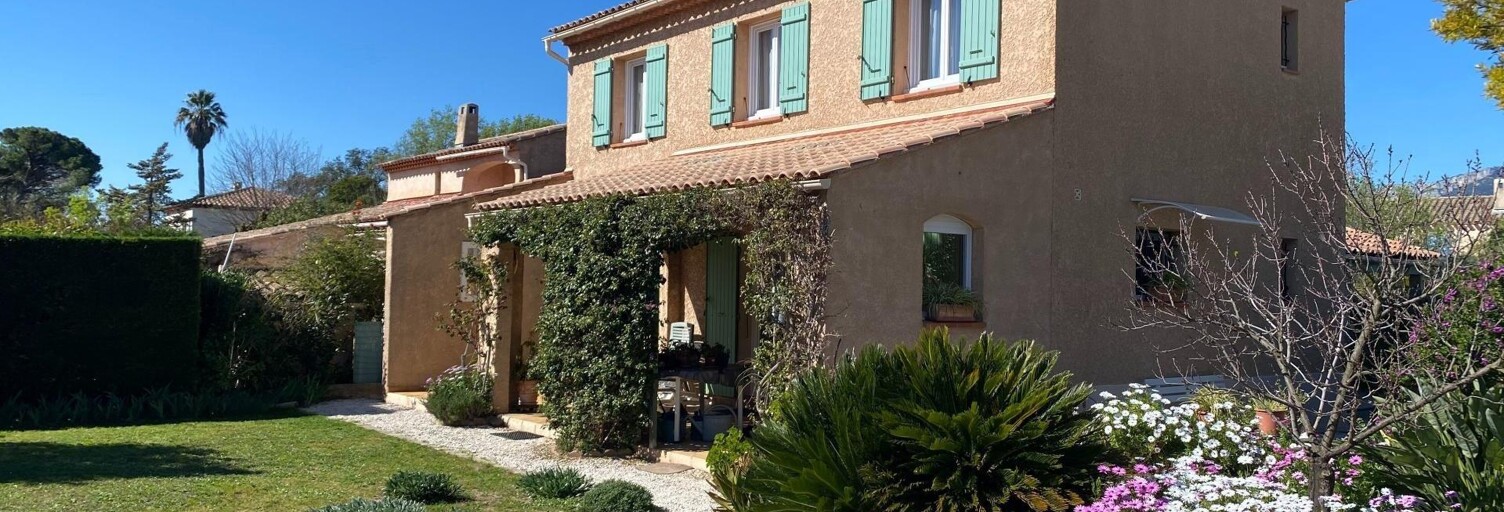 Maison 6 Pièces 119 m² à vendre à Le Pradet (83220)