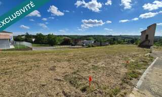 Terrain  451 m² à vendre à Monclar-de-Quercy (82230)