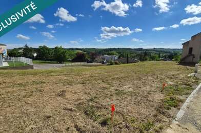 Terrain  31900 €