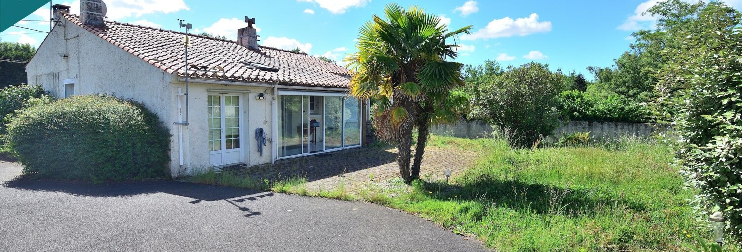 Maison 3 Pièces 87 m² à vendre à Talmont-Saint-Hilaire (85440)