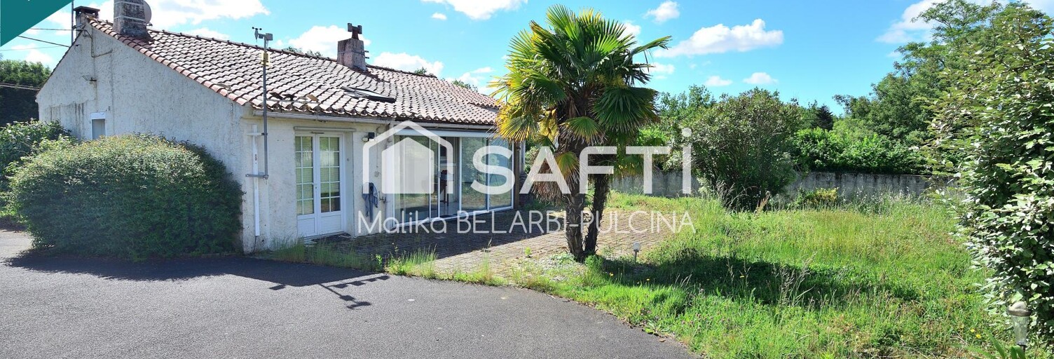 Maison 3 Pièces 87 m² à vendre à Talmont-Saint-Hilaire (85440)
