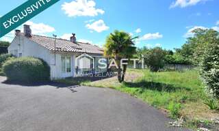 Maison 3 Pièces 87 m² à vendre à Talmont-Saint-Hilaire (85440)