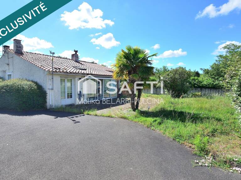 Maison avec jardin à 10 min des plages — photo 1