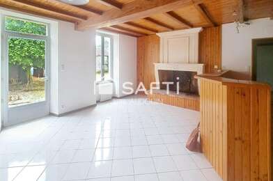 Maison 5 pièces 128000 €
