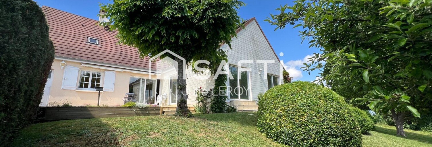 Maison 6 Pièces 170 m² à vendre à Loué (72540)