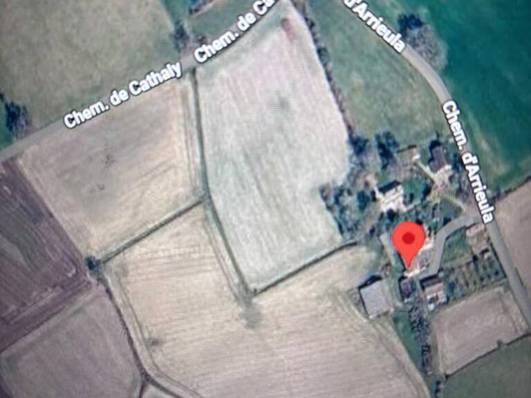 Belle terre agricole sur terrain plat — photo 1
