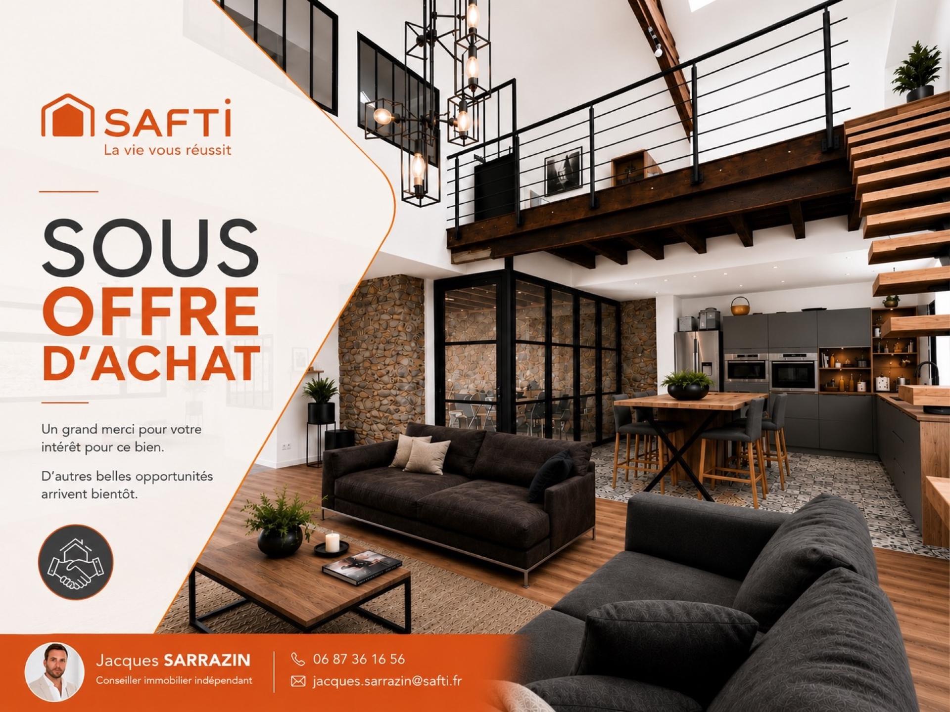 Agence immobilière de SAFTI