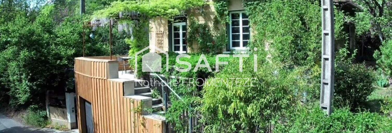 Maison 5 Pièces 120 m² à vendre à Cahors (46000)
