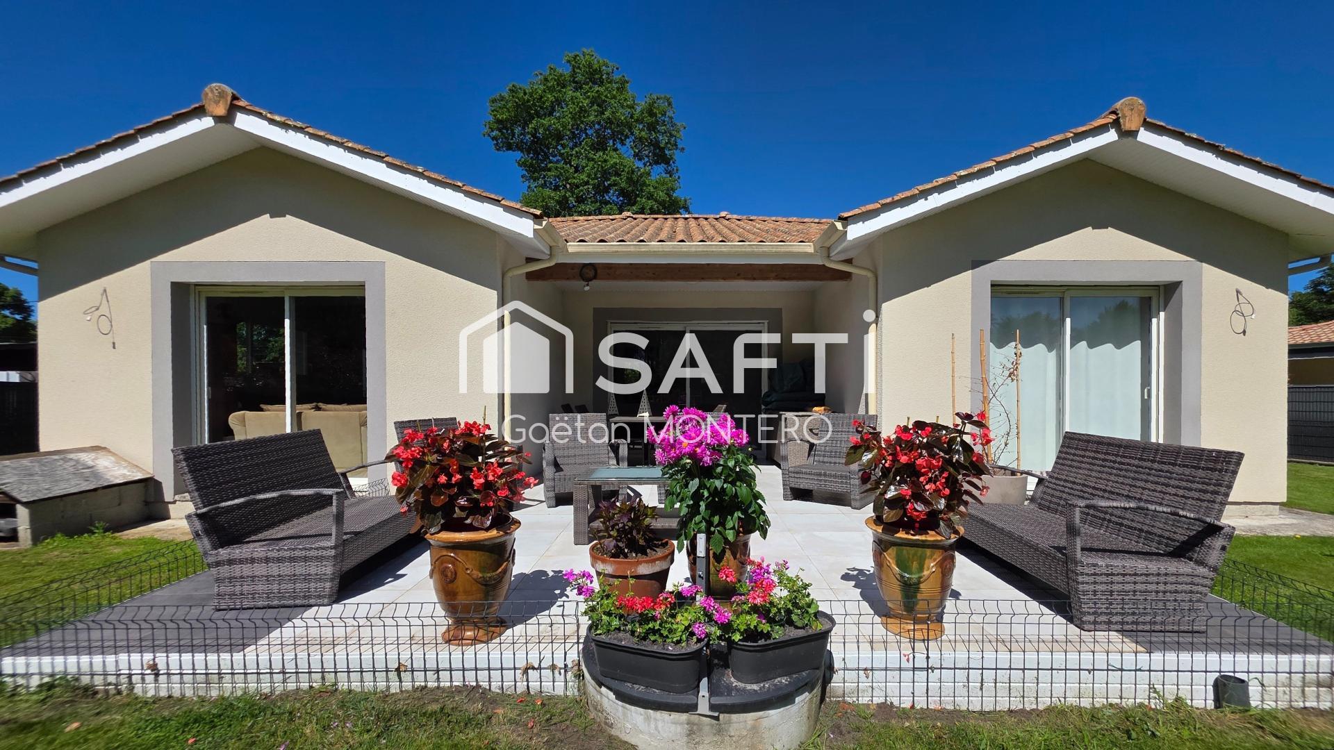 Agence immobilière de SAFTI