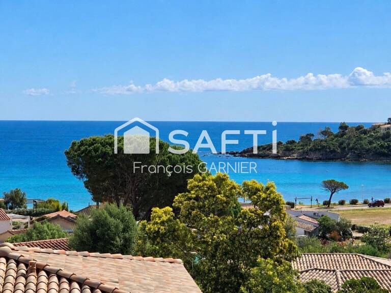 Splendide appartement T2 d'environ 49 m2, parking et vue mer. — photo 1