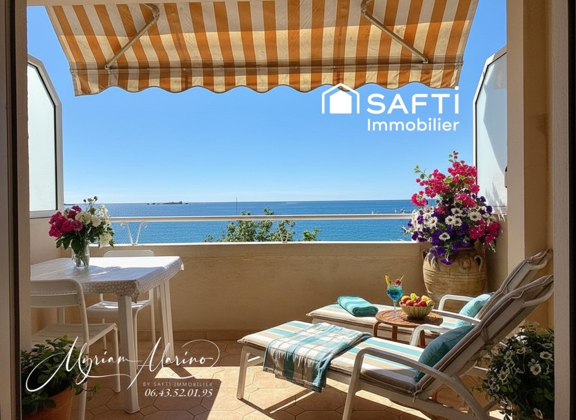 Agence immobilière de SAFTI
