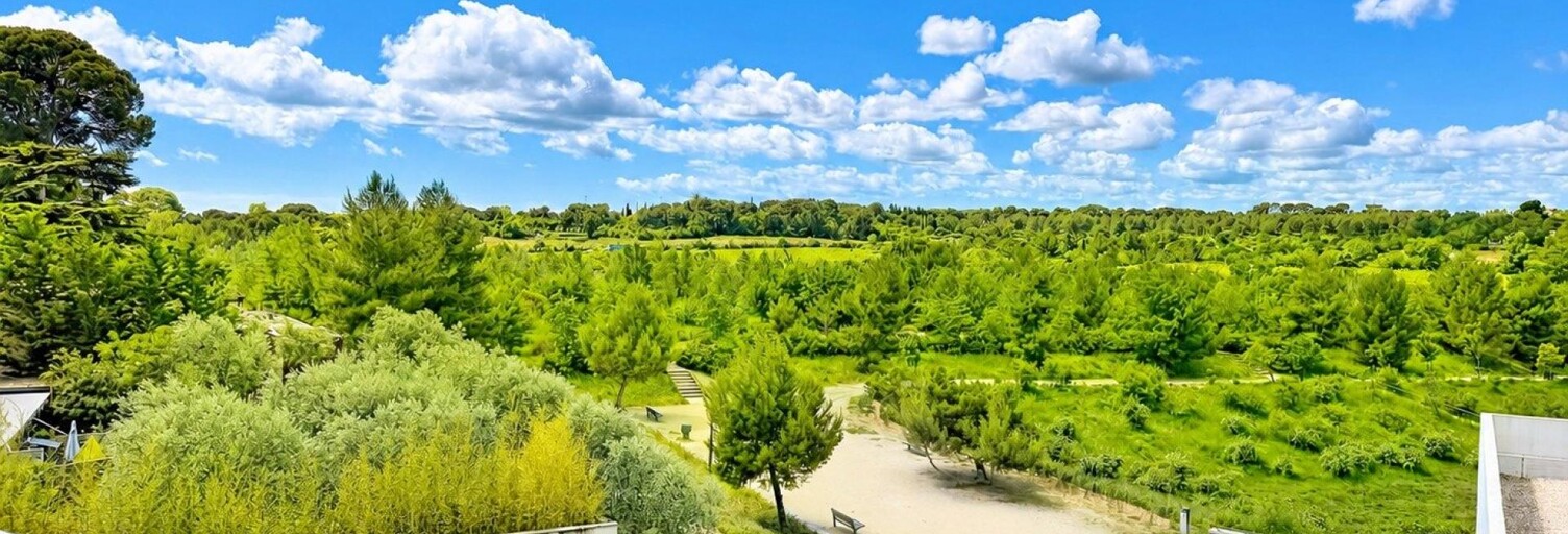Appartement 3 Pièces 65 m² à vendre à Montpellier (34070)