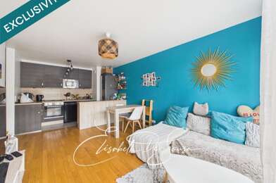 Appartement 3 pièces 435000 €