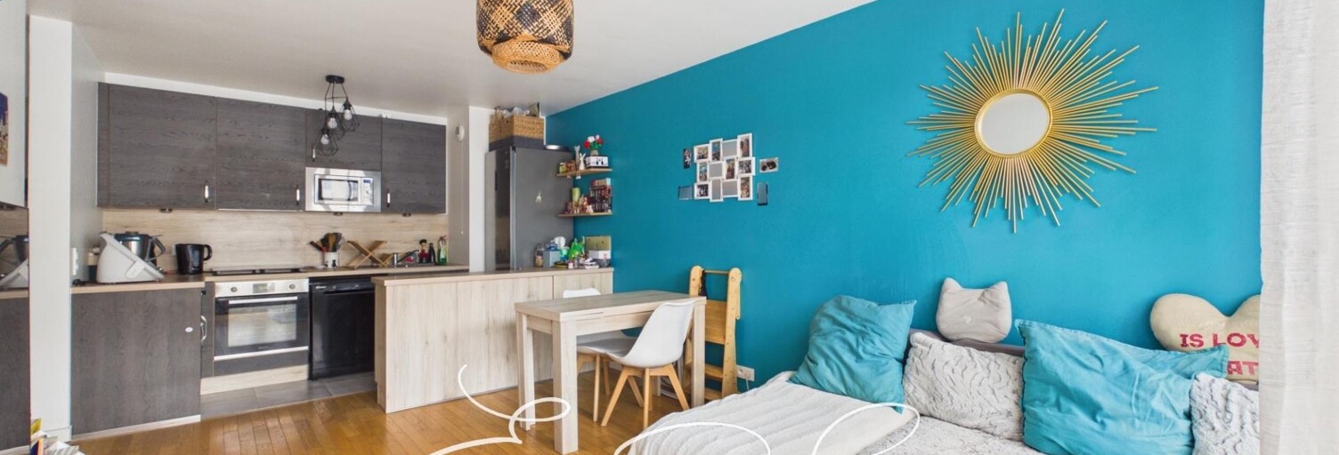 Appartement 3 Pièces 63 m² à vendre à Maisons-Alfort (94700)