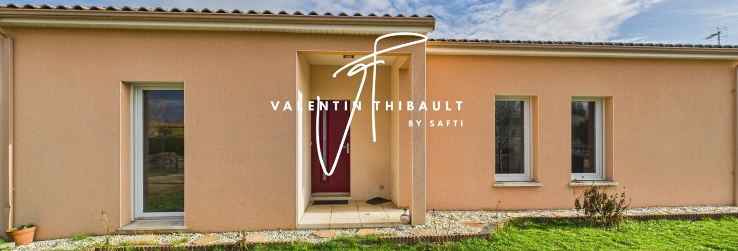 Maison 5 Pièces 119 m² à vendre à Chabournay (86380)