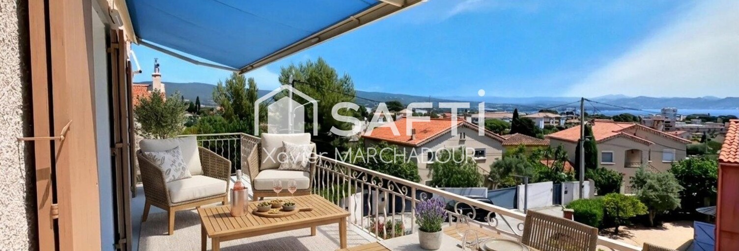 Appartement 3 Pièces 70 m² à vendre à La Ciotat (13600)
