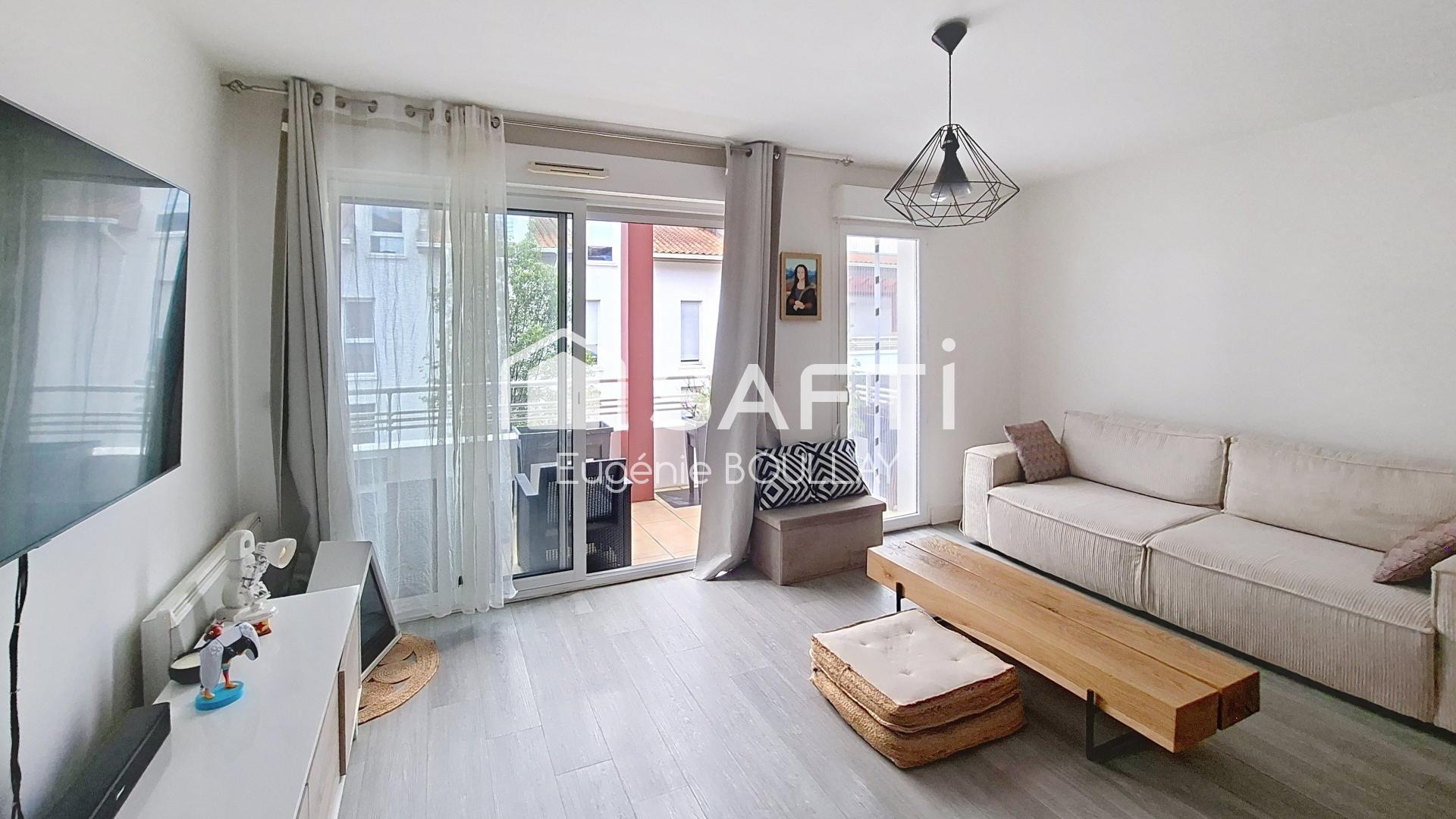 Agence immobilière de SAFTI