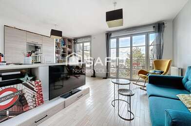 Appartement 3 pièces 315000 €