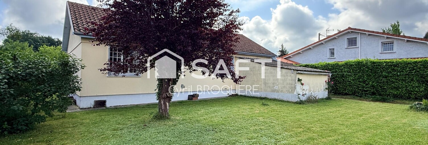 Maison 3 Pièces 70 m² à vendre à Montech (82700)