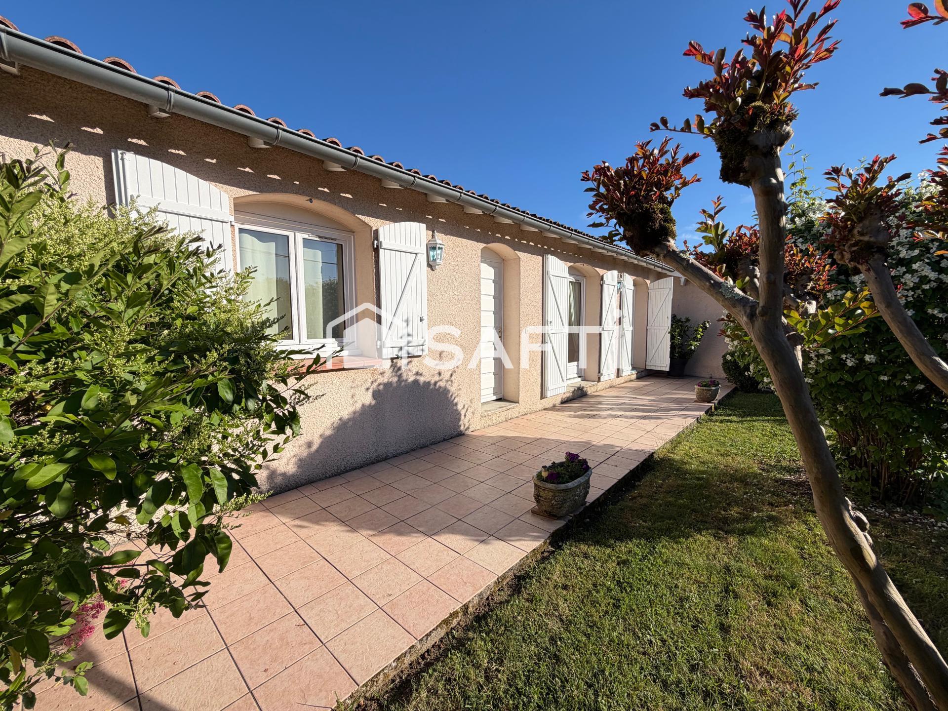 Agence immobilière de SAFTI