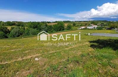 TERRAIN A BATIR 1300 M2 / VIABILISE / CALME — photo du bien