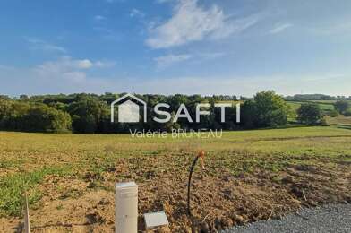 Terrain  59000 €