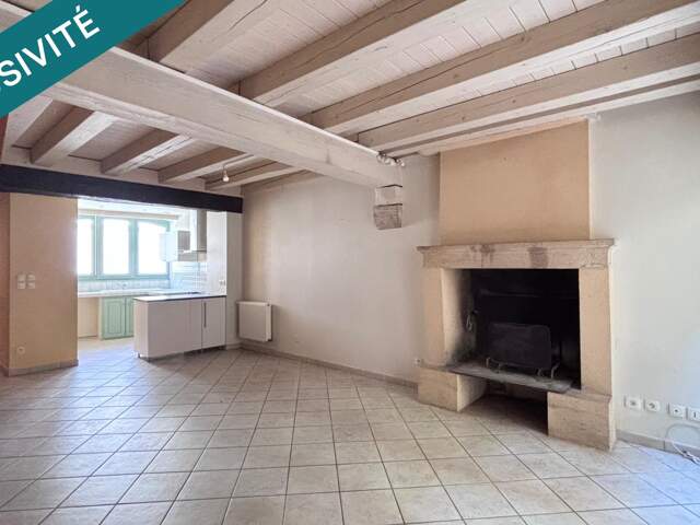Maison de ville avec un extérieur, 3 chambres, bureau — photo du bien