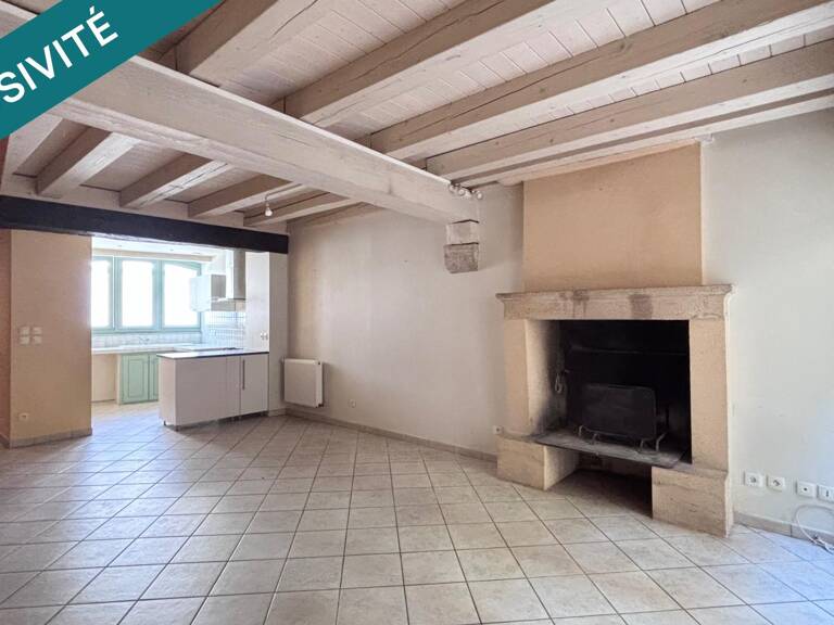 Maison de ville avec un extérieur, 3 chambres, bureau — photo 1
