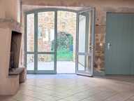 Maison de ville avec un extérieur, 3 chambres, bureau — photo 2