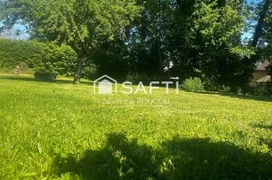 Terrain  351000 €